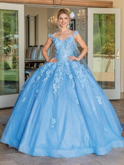 Quinceanera Dress 321707-Gemini Bridal Prom Tuxedo Centre