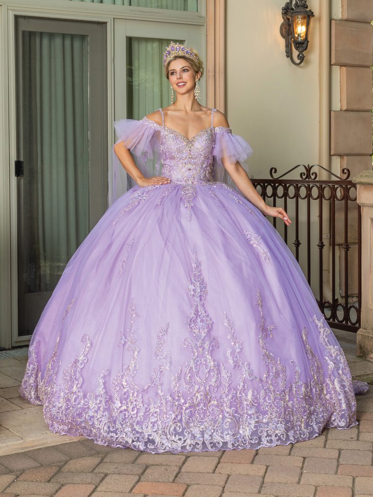 Quinceanera Dress 321713  Gemini Bridal