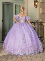 Quinceanera Dress 321713-Gemini Bridal Prom Tuxedo Centre