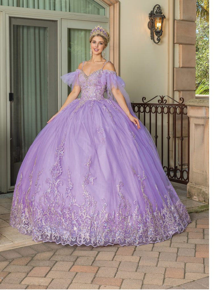 Quinceanera Dress 321713-Gemini Bridal Prom Tuxedo Centre