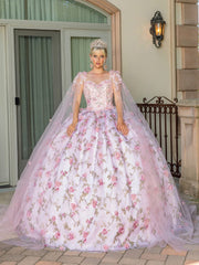 Quinceanera Dress 321715-Gemini Bridal Prom Tuxedo Centre
