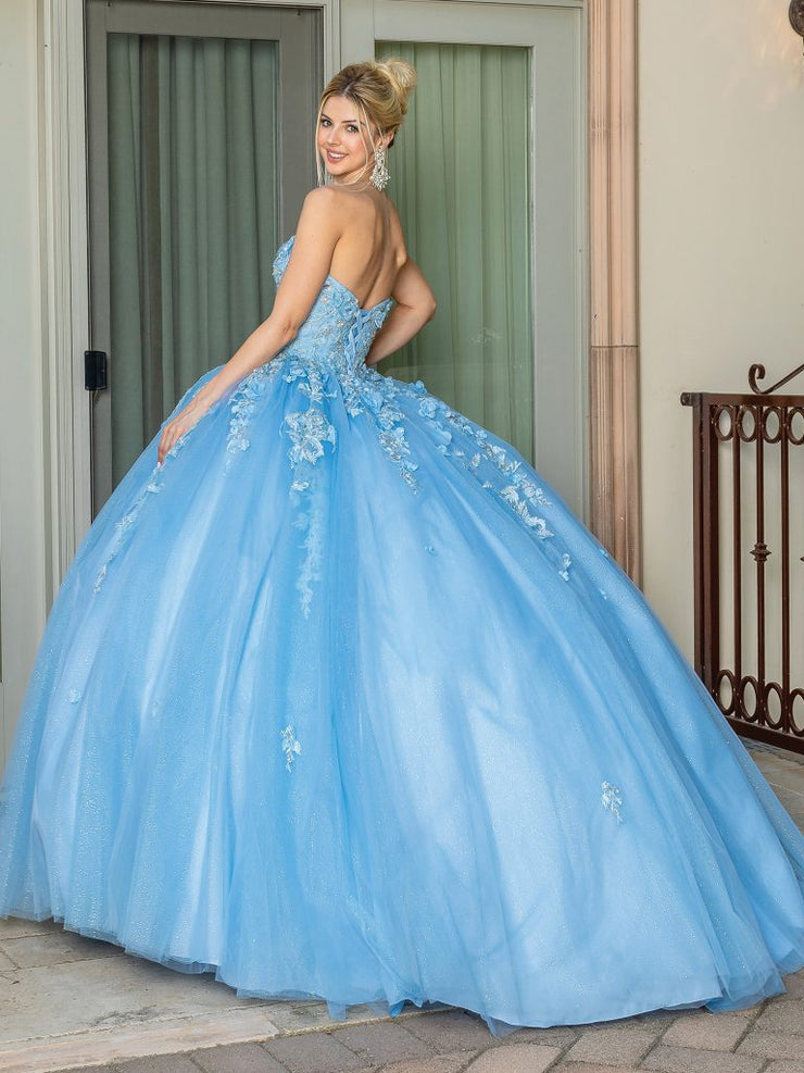 Quinceanera Dress 321717-Gemini Bridal Prom Tuxedo Centre