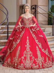 Quinceanera Dress 321720-Gemini Bridal Prom Tuxedo Centre