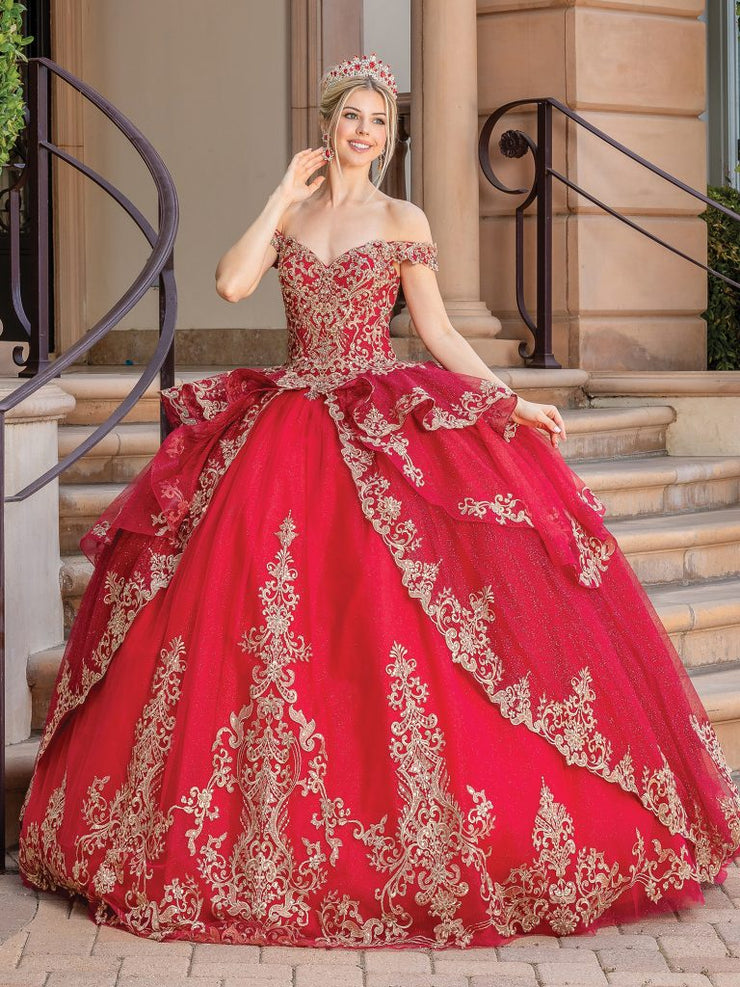 Quinceanera Dress 321720-Gemini Bridal Prom Tuxedo Centre