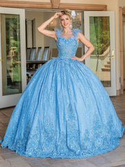 Quinceanera Dress 321721-Gemini Bridal Prom Tuxedo Centre