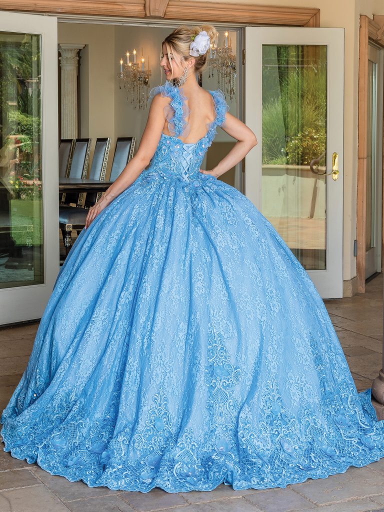 Quinceanera Dress 321721 – Gemini Bridal