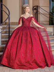 Quinceanera Dress 321722-Gemini Bridal Prom Tuxedo Centre