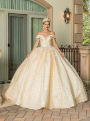 Quinceanera Dress 321726-Gemini Bridal Prom Tuxedo Centre