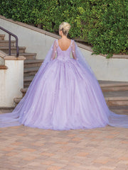 Quinceanera Dress 321731-Gemini Bridal Prom Tuxedo Centre