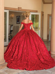 Quinceanera Dress 321734-Gemini Bridal Prom Tuxedo Centre