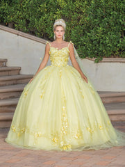 Quinceanera Dress 321738-Gemini Bridal Prom Tuxedo Centre