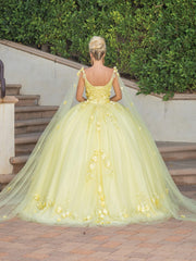 Quinceanera Dress 321738-Gemini Bridal Prom Tuxedo Centre