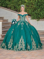 Quinceanera Dress 321739-Gemini Bridal Prom Tuxedo Centre