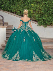 Quinceanera Dress 321739-Gemini Bridal Prom Tuxedo Centre