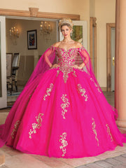 Quinceanera Dress 321740-Gemini Bridal Prom Tuxedo Centre