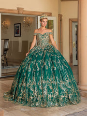 Quinceanera Dress 321742-Gemini Bridal Prom Tuxedo Centre