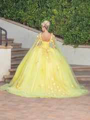 Quinceanera Dress 321745-Gemini Bridal Prom Tuxedo Centre