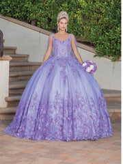 Quinceanera Dress 321746-Gemini Bridal Prom Tuxedo Centre
