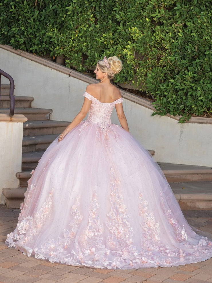 Quinceanera Dress 321748-Gemini Bridal Prom Tuxedo Centre