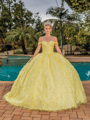 Quinceanera Dress 321757-Gemini Bridal Prom Tuxedo Centre