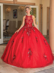 Quinceanera Dress 321761-Gemini Bridal Prom Tuxedo Centre