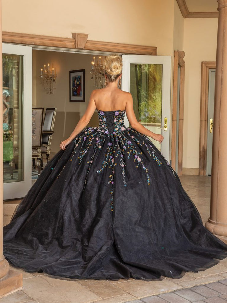 Quinceanera Dress 321765-Gemini Bridal Prom Tuxedo Centre