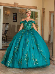 Quinceanera Dress 321766-Gemini Bridal Prom Tuxedo Centre
