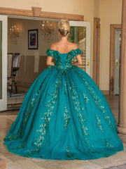 Quinceanera Dress 321766-Gemini Bridal Prom Tuxedo Centre