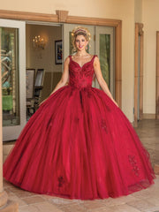 Quinceanera Dress 321767-Gemini Bridal Prom Tuxedo Centre