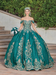 Quinceanera Dress 321769-Gemini Bridal Prom Tuxedo Centre