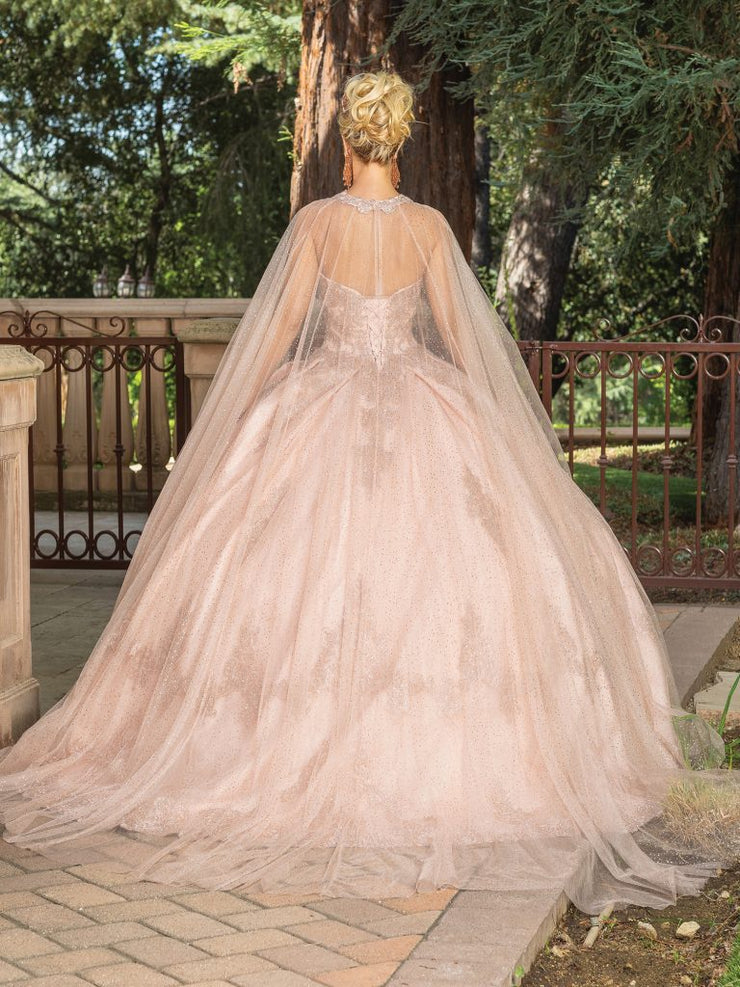 Quinceanera Dress 321771-Gemini Bridal Prom Tuxedo Centre