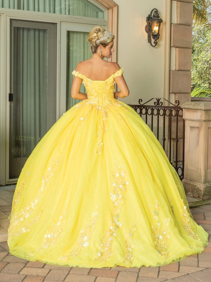 Quinceanera Dress 321775-Gemini Bridal Prom Tuxedo Centre