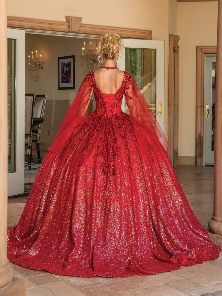 Quinceanera Dress 321776-Gemini Bridal Prom Tuxedo Centre
