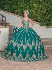 Quinceanera Dress 321779-Gemini Bridal Prom Tuxedo Centre