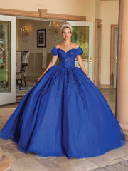 Quinceanera Dress 321780-Gemini Bridal Prom Tuxedo Centre