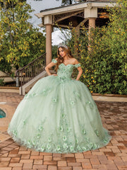 Quinceanera Dress 321788-Gemini Bridal Prom Tuxedo Centre
