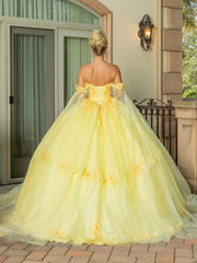 Quinceanera Dress 321788-Gemini Bridal Prom Tuxedo Centre
