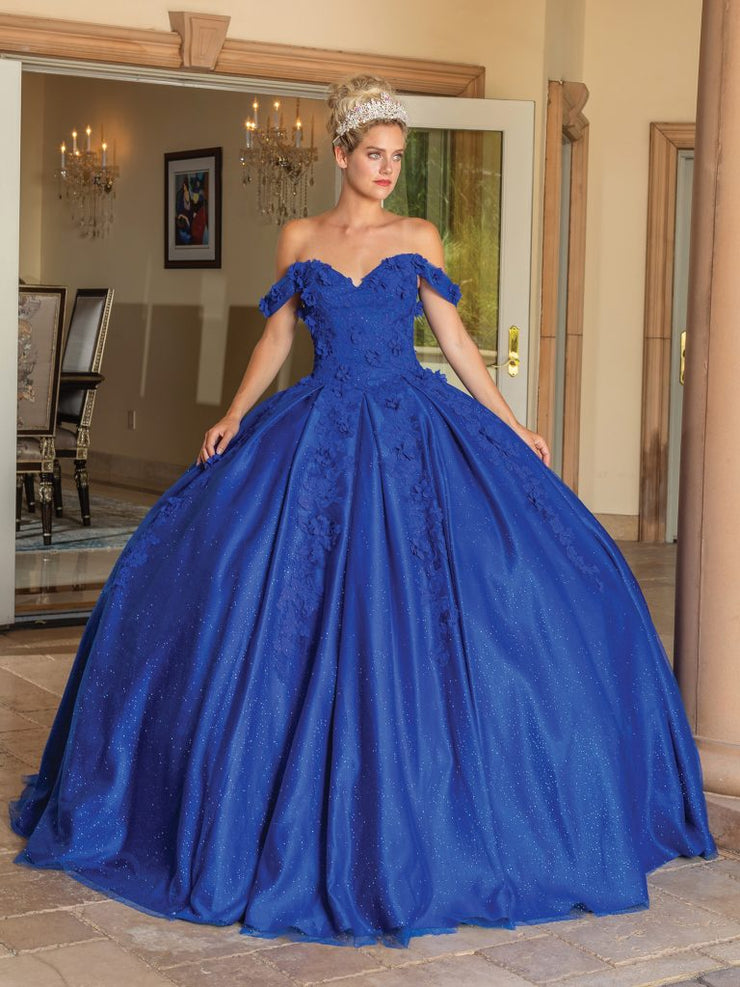 Quinceanera Dress 321790-Gemini Bridal Prom Tuxedo Centre