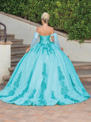 Quinceanera Dress 321791-Gemini Bridal Prom Tuxedo Centre