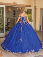 Quinceanera Dress 321796-Gemini Bridal Prom Tuxedo Centre