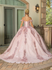 Quinceanera Dress 321803-Gemini Bridal Prom Tuxedo Centre