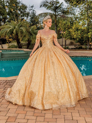 Quinceanera Dress 321804-Gemini Bridal Prom Tuxedo Centre