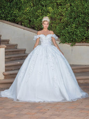 Gemini Wedding Dress 321806-Gemini Bridal Prom Tuxedo Centre