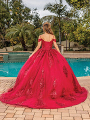 Quinceanera Dress 321811-Gemini Bridal Prom Tuxedo Centre