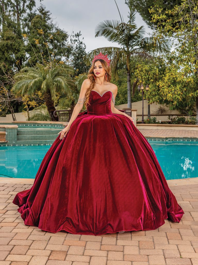 Quinceanera Dress 321817 – Gemini Bridal