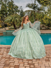 Quinceanera Dress 321819-Gemini Bridal Prom Tuxedo Centre