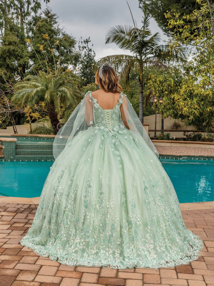 Quinceanera Dress 321819-Gemini Bridal Prom Tuxedo Centre