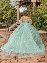 Quinceanera Dress 321820-Gemini Bridal Prom Tuxedo Centre