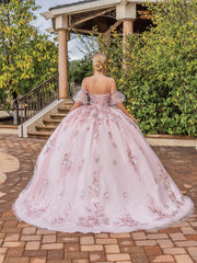 Quinceanera Dress 321821-Gemini Bridal Prom Tuxedo Centre