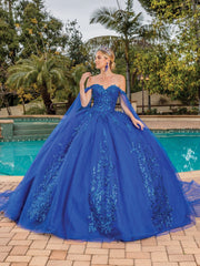 Quinceanera Dress 321822-Gemini Bridal Prom Tuxedo Centre